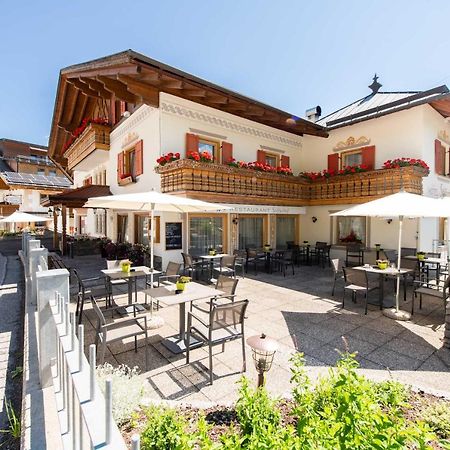 Hotel Stilfserhof Екстериор снимка