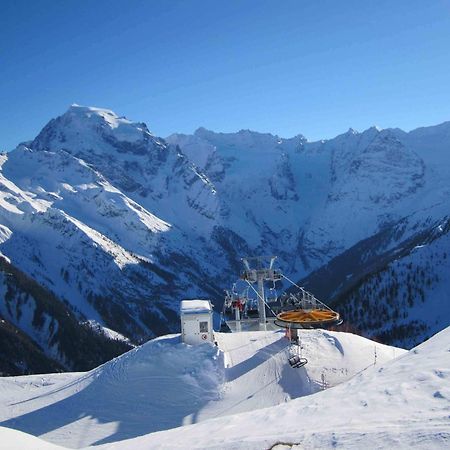 Hotel Stilfserhof Екстериор снимка