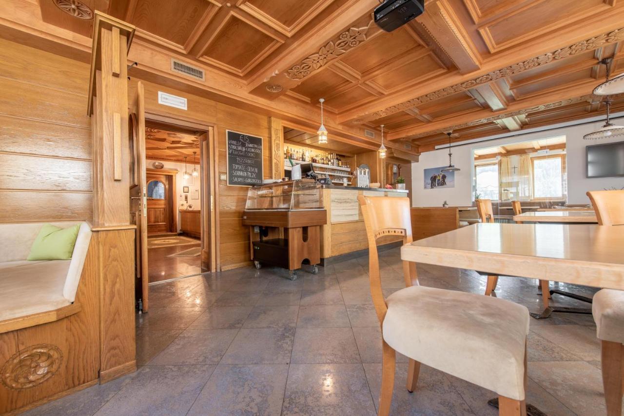 Hotel Stilfserhof Екстериор снимка