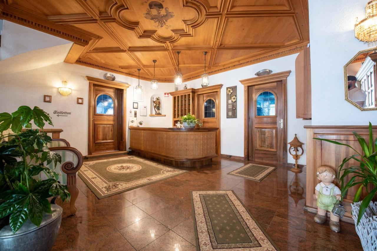 Hotel Stilfserhof Екстериор снимка