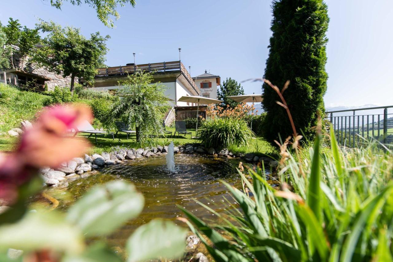Hotel Stilfserhof Екстериор снимка