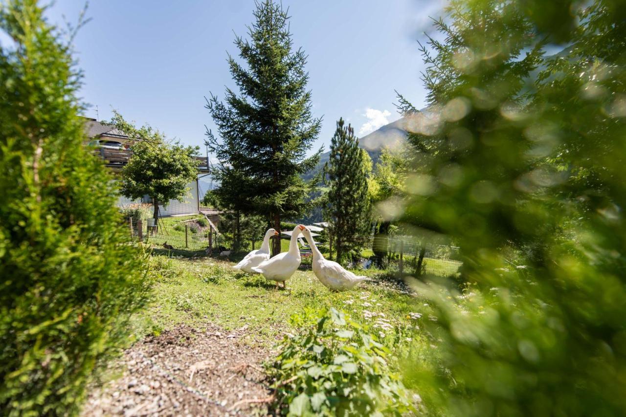 Hotel Stilfserhof Екстериор снимка