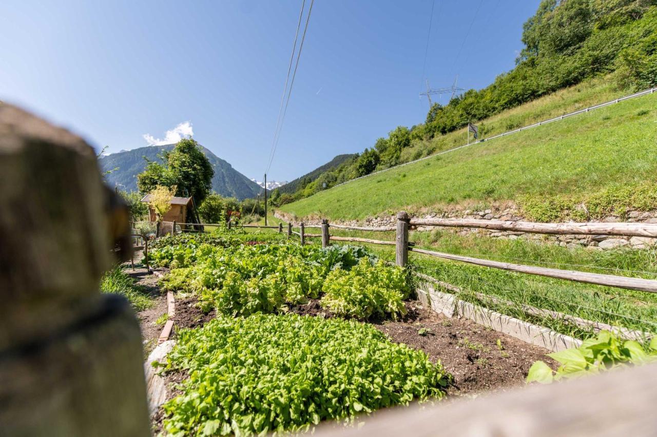 Hotel Stilfserhof Екстериор снимка