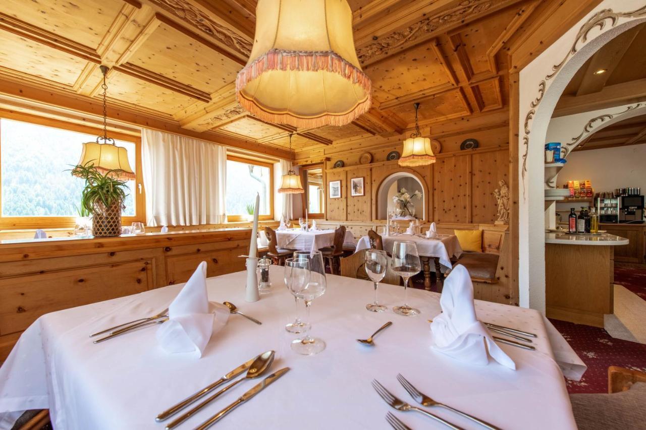 Hotel Stilfserhof Екстериор снимка