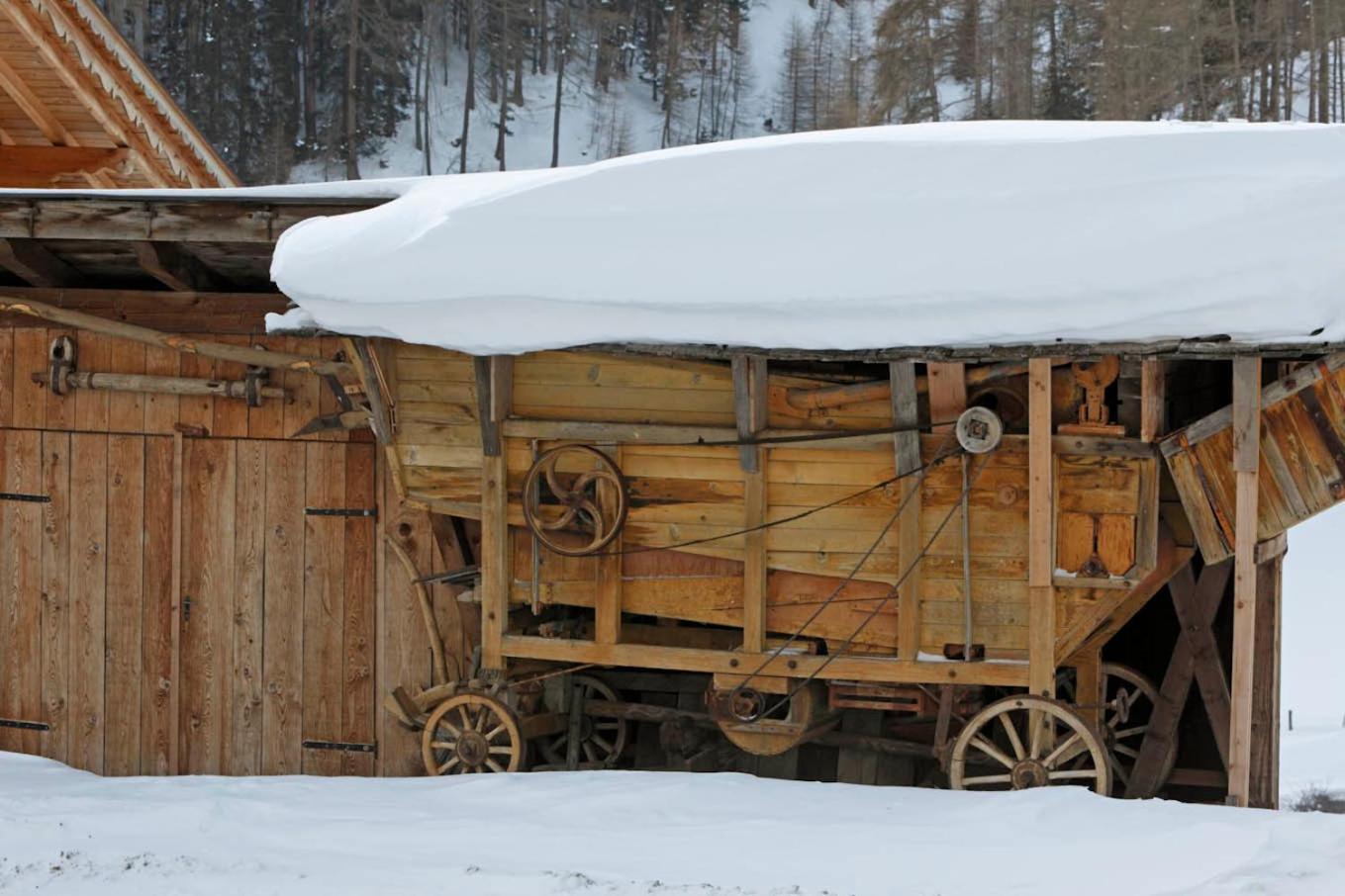 Hotel Stilfserhof Екстериор снимка
