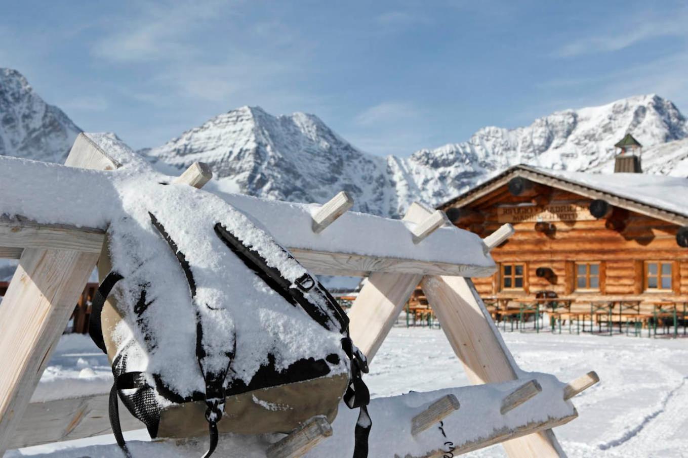 Hotel Stilfserhof Екстериор снимка